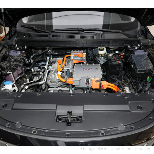New Energy Electric Vehicle Hongqi E-QM5